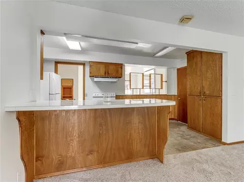 Kitchen - 20851 Silver St, Harrah, OK 73045 photo 3 of 3