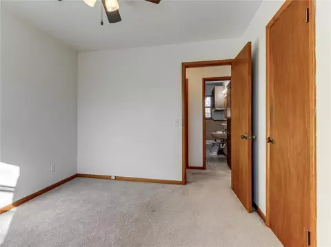 Bedroom - 20851 Silver St, Harrah, OK 73045 photo 6 of 6