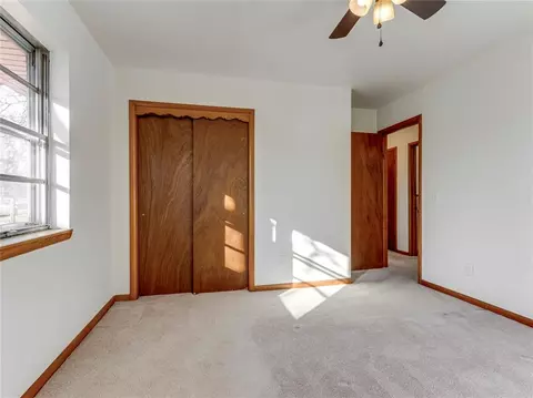 Bedroom - 20851 Silver St, Harrah, OK 73045 photo 2 of 6