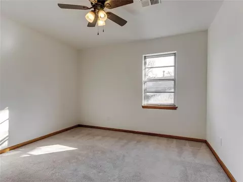 Bedroom - 20851 Silver St, Harrah, OK 73045 photo 3 of 6