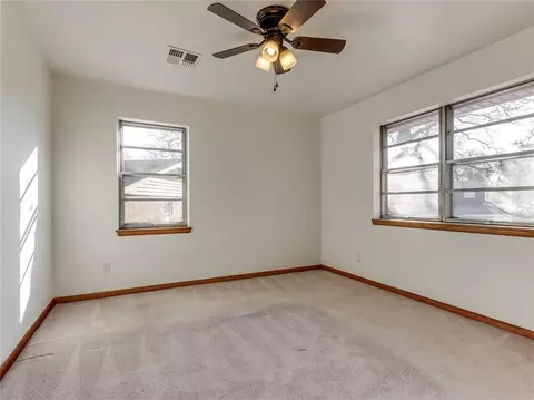 Bedroom - 20851 Silver St, Harrah, OK 73045 photo 1 of 6