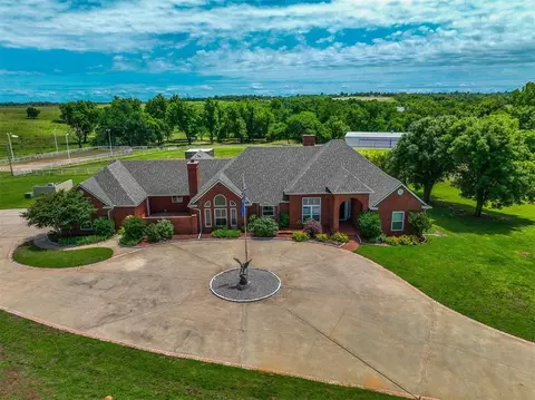 3160 Long Dr, Newcastle, OK 73065