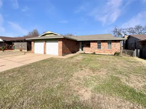 4721 SE 45th St, Oklahoma City, OK 73135