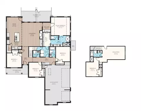4110 Blue Ridge Ave, Newcastle, OK 73065