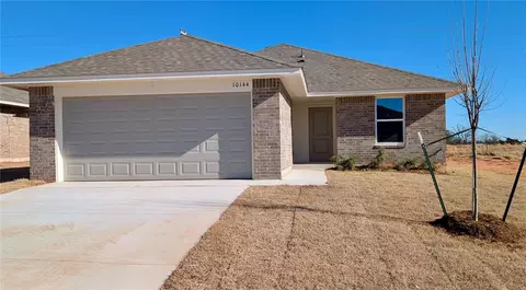 3144 Pennington St, Harrah, OK 73045