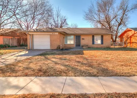 912 NE Katherine Pl, Oklahoma City, OK 73114