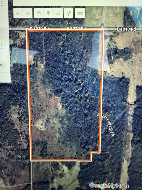 E 1010 Road, Prague, OK 74864