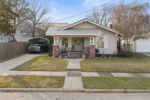 311 SW Wheeler St, Ardmore, OK 73401