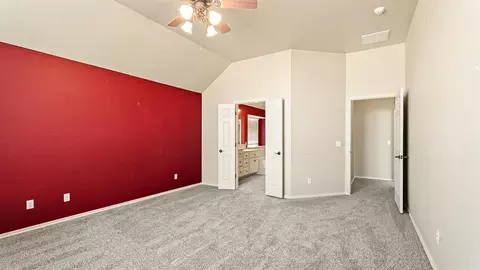 Bedroom - 4111 Frontier Ln, Tuttle, OK 73089 photo 5 of 5