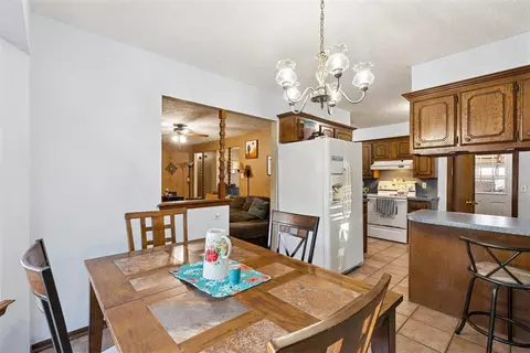 Dining - 809 Jay Dr, Noble, OK 73068 photo 1 of 2