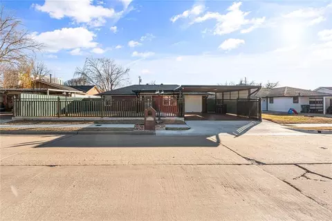 1116 SW 41st St, Oklahoma City, OK 73109
