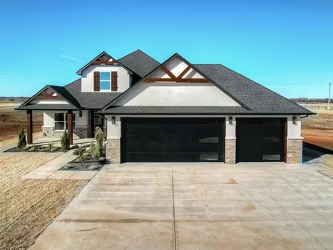 7331 NE Hawk Dr, Piedmont, OK 73078