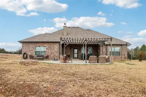 Exterior - 20301 SE 119th St, Mcloud, OK 74851 photo 5 of 7
