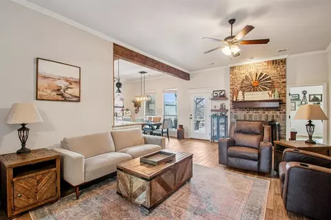 Living - 20301 SE 119th St, Mcloud, OK 74851 photo 1 of 2