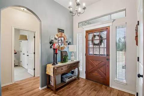 Entry Way - 20301 SE 119th St, Mcloud, OK 74851 photo 1 of 1