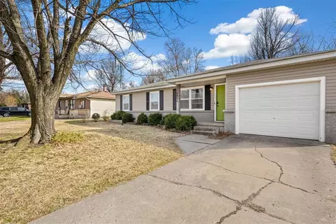 6806 NW 59th Ter, Bethany, OK 73008