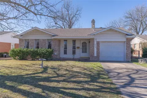 1016 Montgomery Cir, Norman, OK 73071