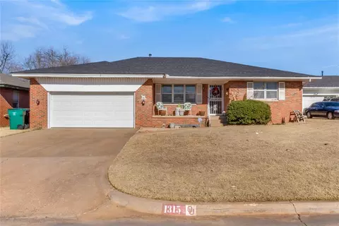 1315 SW 43rd St, Oklahoma City, OK 73119