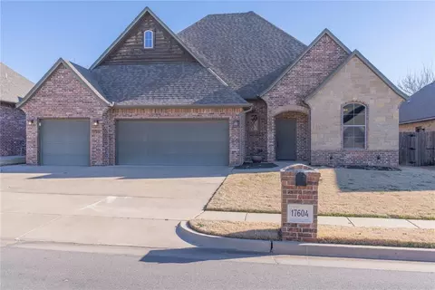 17604 Braken Dr, Edmond, OK 73012