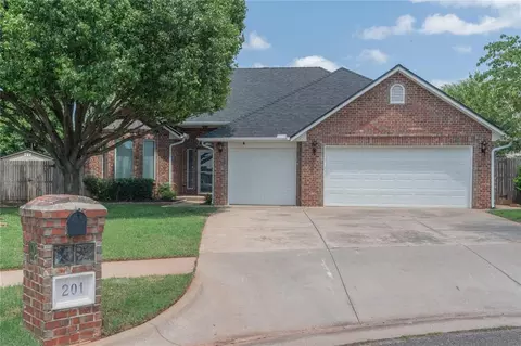 201 NW 160th Ter, Edmond, OK 73013