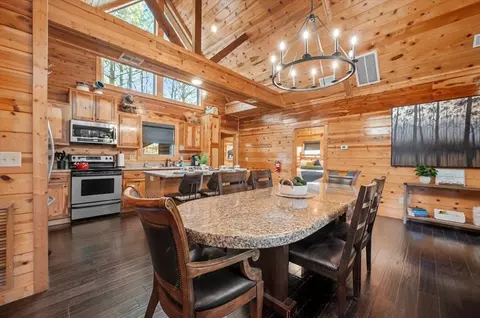 Dining - 134 Willow Bend Rd, Broken Bow, OK 74728 photo 1 of 1