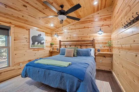 Bedroom - 134 Willow Bend Rd, Broken Bow, OK 74728 photo 8 of 8