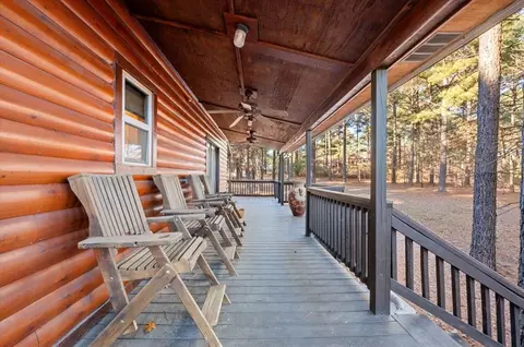 Exterior - 134 Willow Bend Rd, Broken Bow, OK 74728 photo 2 of 9