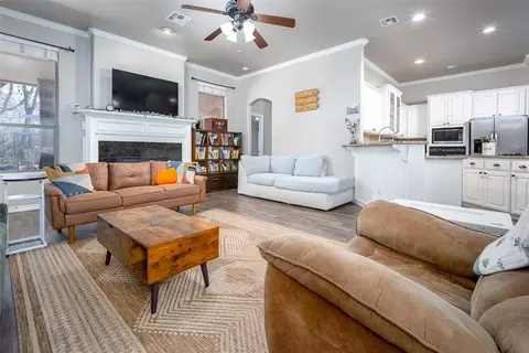 Living - 4300 Mackenzie Dr, Moore, OK 73160 photo 1 of 1
