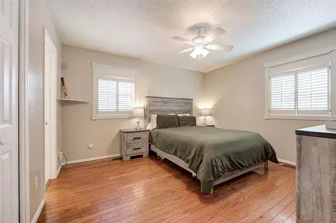 Bedroom - 236 E 30th St, Edmond, OK 73013 photo 1 of 4