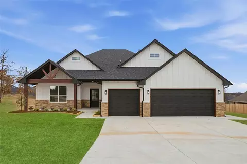 3024 Deer Run Trl, Guthrie, OK 73044