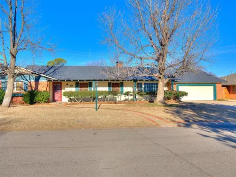 1404 Rinehart Dr, El Reno, OK 73036
