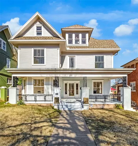 215 NW 16th St, Oklahoma City, OK 73103