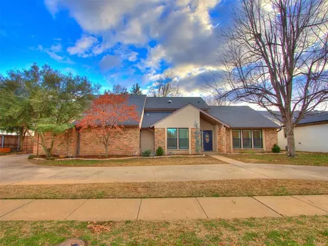 4022 Hidden Hill Rd, Norman, OK 73072