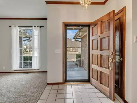Entry Way - 2616 Ricks Ct, Edmond, OK 73012 photo 1 of 1