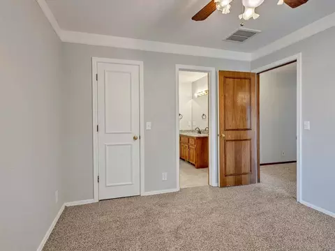 Bedroom - 2616 Ricks Ct, Edmond, OK 73012 photo 6 of 6