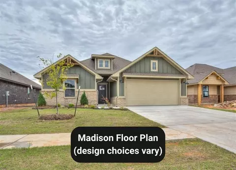 1111 Wisteria Way, Noble, OK 73068