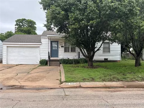 805 W Judy Ave, Altus, OK 73521