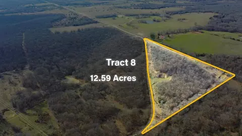 n 3800 road LOT 8, Wetumka, OK 74883