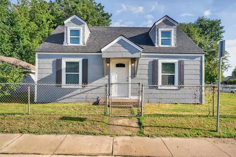 602 W Elm St, El Reno, OK 73036