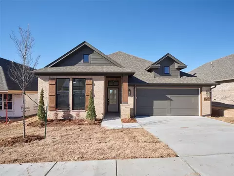16209 Dakota Dr, Oklahoma City, OK 73170