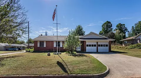 16470 Shelby St, Choctaw, OK 73020