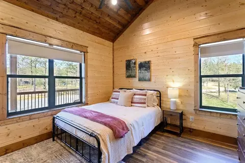 Bedroom - 772 Hickory Post Rd, Broken Bow, OK 74728 photo 4 of 4