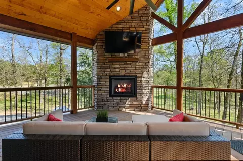 Exterior - 772 Hickory Post Rd, Broken Bow, OK 74728 photo 12 of 13