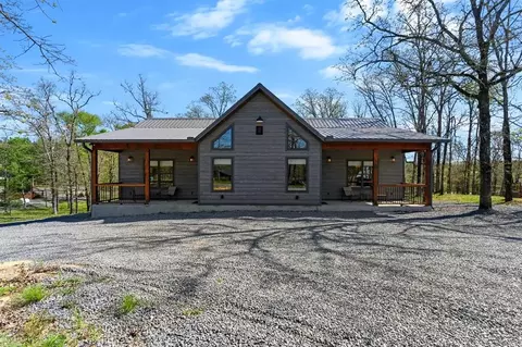 Exterior - 772 Hickory Post Rd, Broken Bow, OK 74728 photo 4 of 13