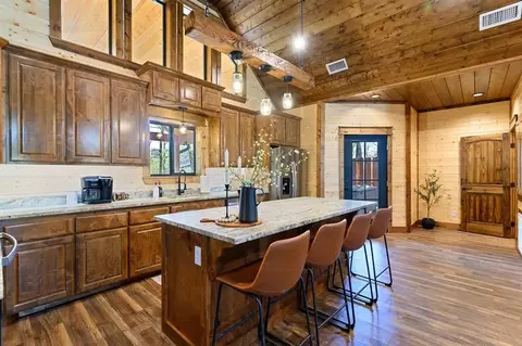 Kitchen - 772 Hickory Post Rd, Broken Bow, OK 74728 photo 3 of 4