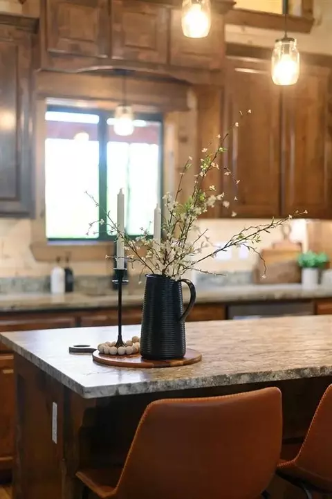 Kitchen - 772 Hickory Post Rd, Broken Bow, OK 74728 photo 4 of 4