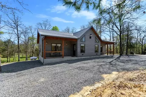 Exterior - 772 Hickory Post Rd, Broken Bow, OK 74728 photo 3 of 13