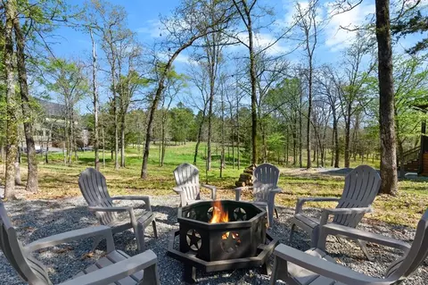 Exterior - 772 Hickory Post Rd, Broken Bow, OK 74728 photo 9 of 13