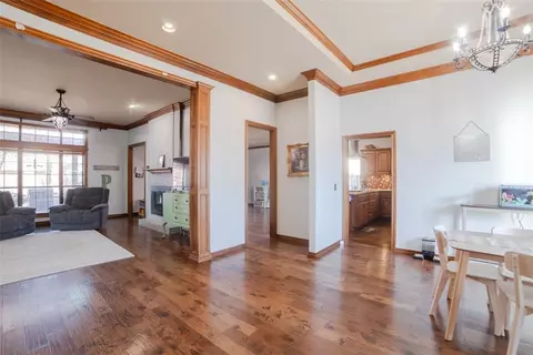 Entry Way - 801 Ricks Trl, Edmond, OK 73012 photo 2 of 2