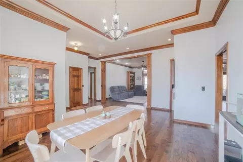 Dining - 801 Ricks Trl, Edmond, OK 73012 photo 1 of 1